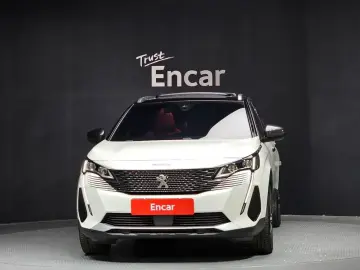 2024 Peugeot 5008 с пробегом 18 012 км
