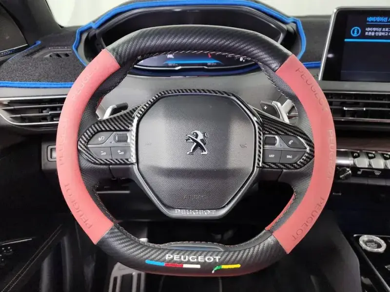 2024 Peugeot 5008 с пробегом 18 012 км