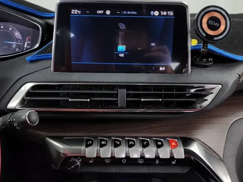 2024 Peugeot 5008 с пробегом 18 012 км
