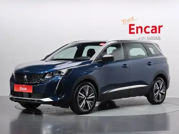 2024 Peugeot 5008 с пробегом 23 501 км