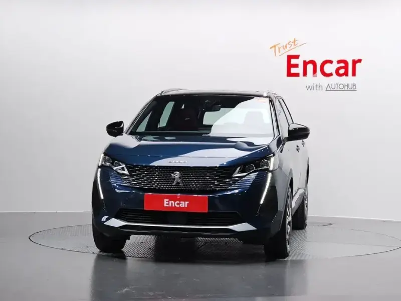 2024 Peugeot 5008 с пробегом 23 501 км