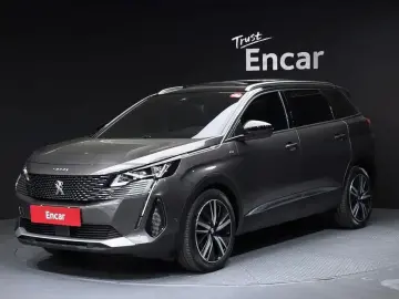 2023 Peugeot 5008 с пробегом 13 453 км
