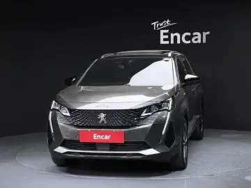 2023 Peugeot 5008 с пробегом 13 453 км