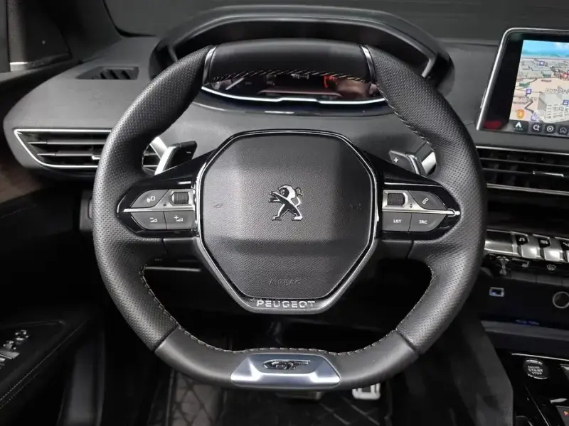 2023 Peugeot 5008 с пробегом 13 453 км
