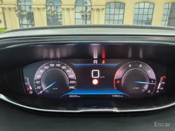 2021 Peugeot 5008 с пробегом 48 594 км