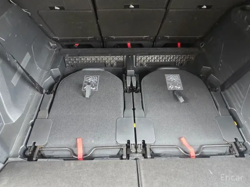2021 Peugeot 5008 с пробегом 48 594 км