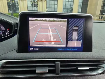 2021 Peugeot 5008 с пробегом 48 594 км