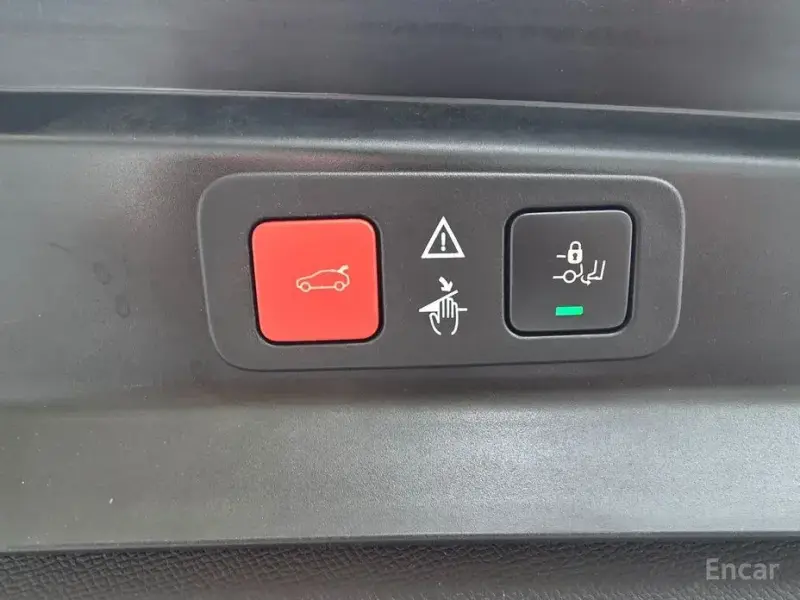 2021 Peugeot 5008 с пробегом 48 594 км