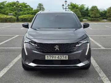 2021 Peugeot 5008 с пробегом 48 594 км