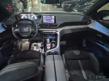 2021 Peugeot 5008 с пробегом 30 196 км