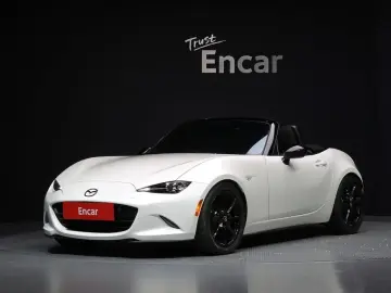 2021 Mazda MX-5 с пробегом 20 640 км