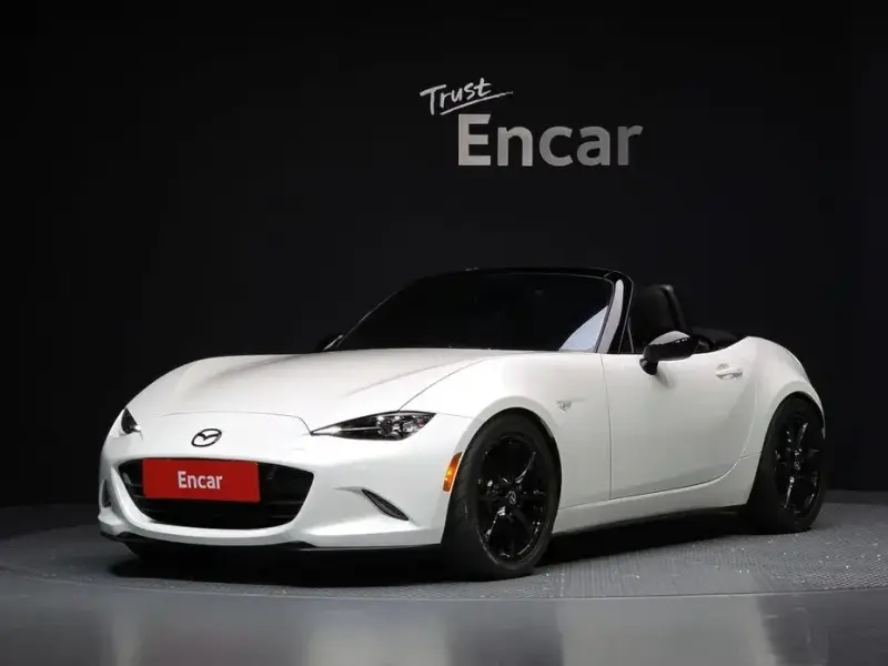 2021 Mazda MX-5 с пробегом 20 640 км