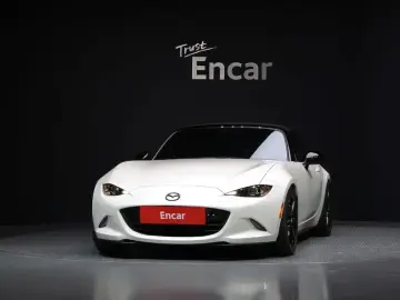 2021 Mazda MX-5 с пробегом 20 640 км