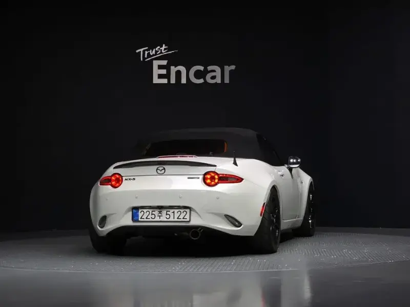 2021 Mazda MX-5 с пробегом 20 640 км