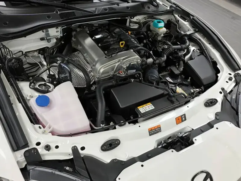 2021 Mazda MX-5 с пробегом 20 640 км