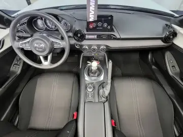 2021 Mazda MX-5 с пробегом 20 640 км