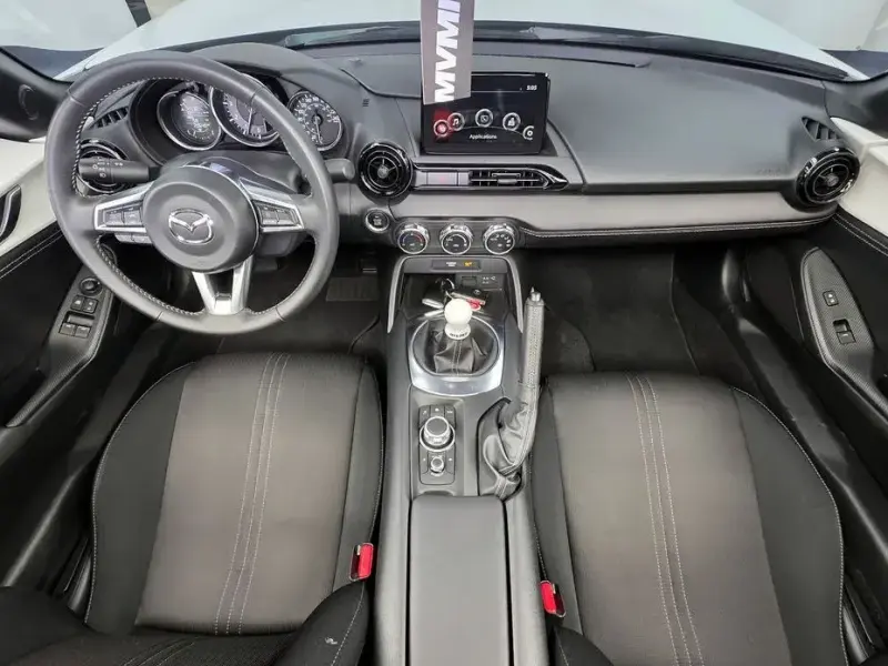 2021 Mazda MX-5 с пробегом 20 640 км