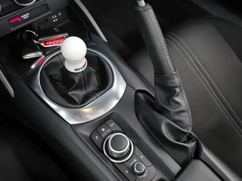 2021 Mazda MX-5 с пробегом 20 640 км