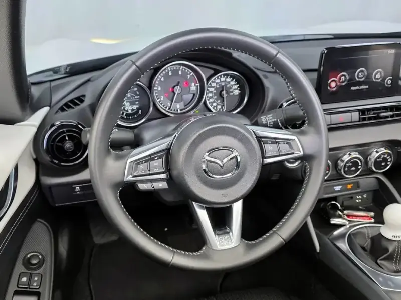 2021 Mazda MX-5 с пробегом 20 640 км