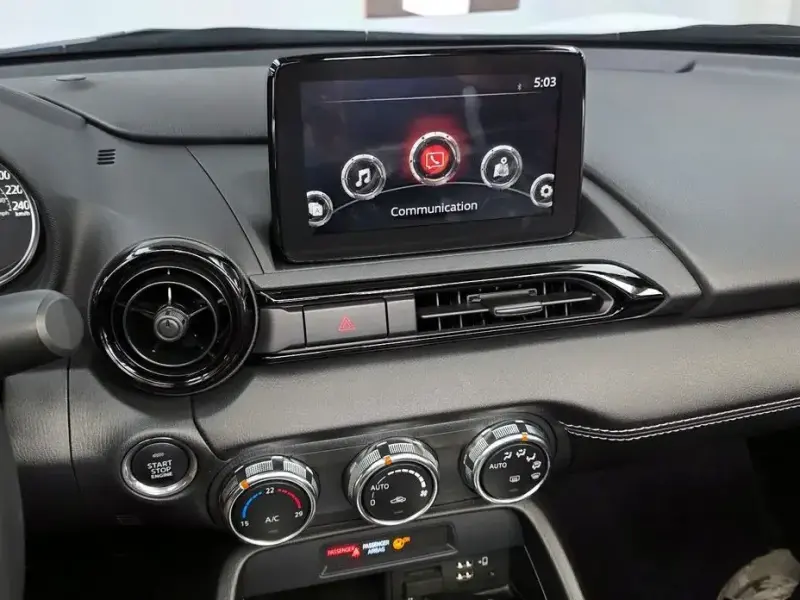 2021 Mazda MX-5 с пробегом 20 640 км