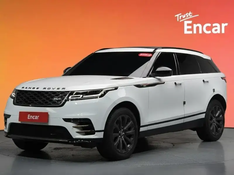 2023 Land Rover Range Rover Velar с пробегом 49 813 км