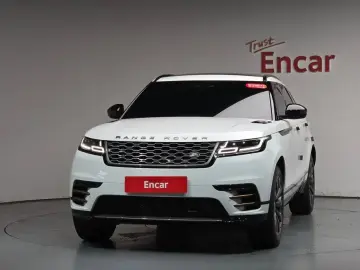 2023 Land Rover Range Rover Velar с пробегом 49 813 км