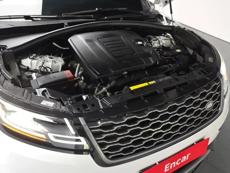 2023 Land Rover Range Rover Velar с пробегом 49 813 км