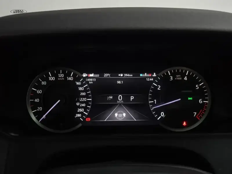 2023 Land Rover Range Rover Velar с пробегом 49 813 км