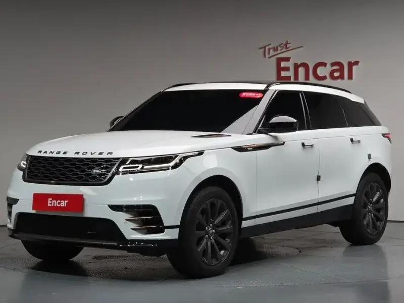 2023 Land Rover Range Rover Velar с пробегом 49 813 км