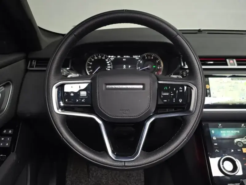 2023 Land Rover Range Rover Velar с пробегом 49 813 км