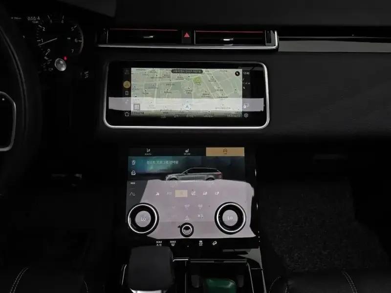 2023 Land Rover Range Rover Velar с пробегом 49 813 км