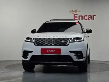 2022 Land Rover Range Rover Velar с пробегом 21 562 км