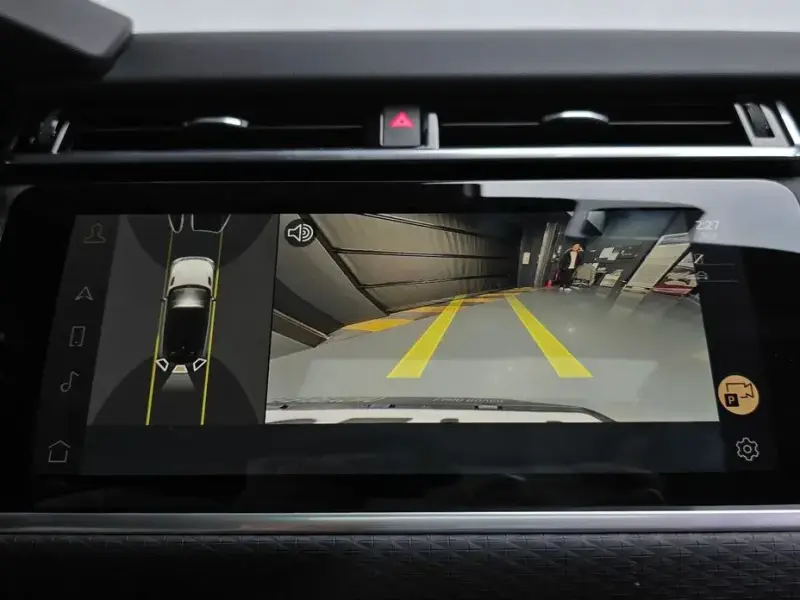 2022 Land Rover Range Rover Velar с пробегом 21 562 км