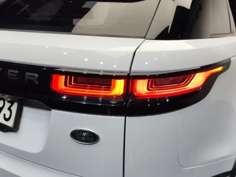 2022 Land Rover Range Rover Velar с пробегом 27 858 км