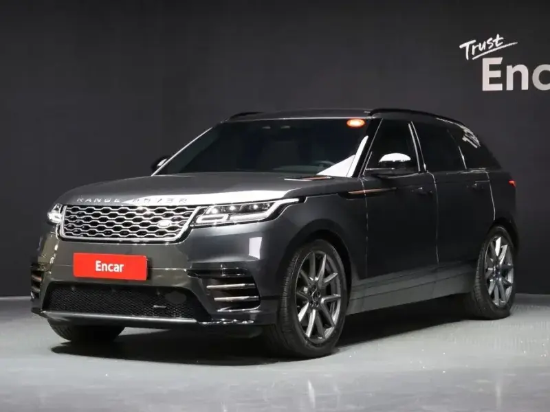 2022 Land Rover Range Rover Velar с пробегом 56 580 км