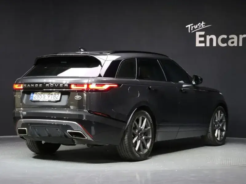 2022 Land Rover Range Rover Velar с пробегом 56 580 км