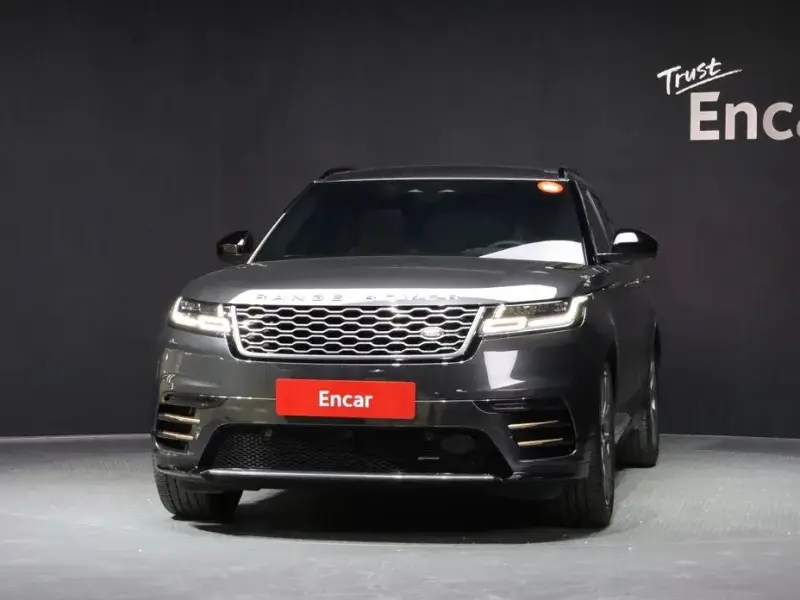 2022 Land Rover Range Rover Velar с пробегом 56 580 км