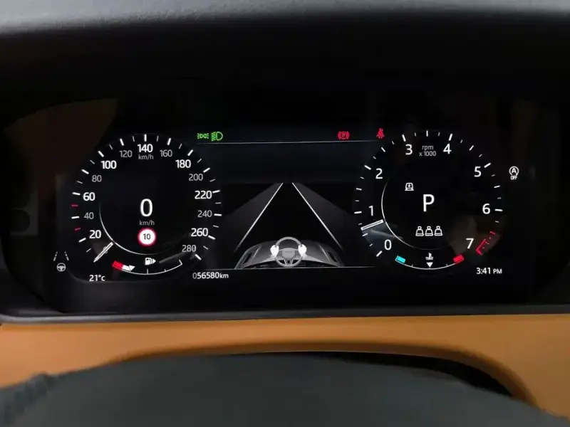 2022 Land Rover Range Rover Velar с пробегом 56 580 км