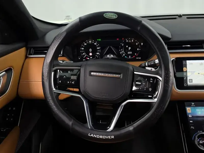 2022 Land Rover Range Rover Velar с пробегом 56 580 км
