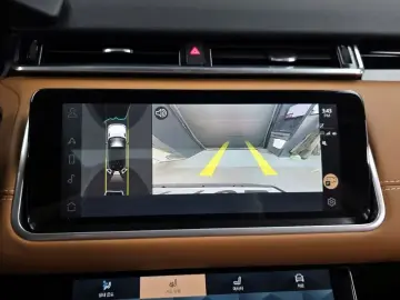2022 Land Rover Range Rover Velar с пробегом 56 580 км