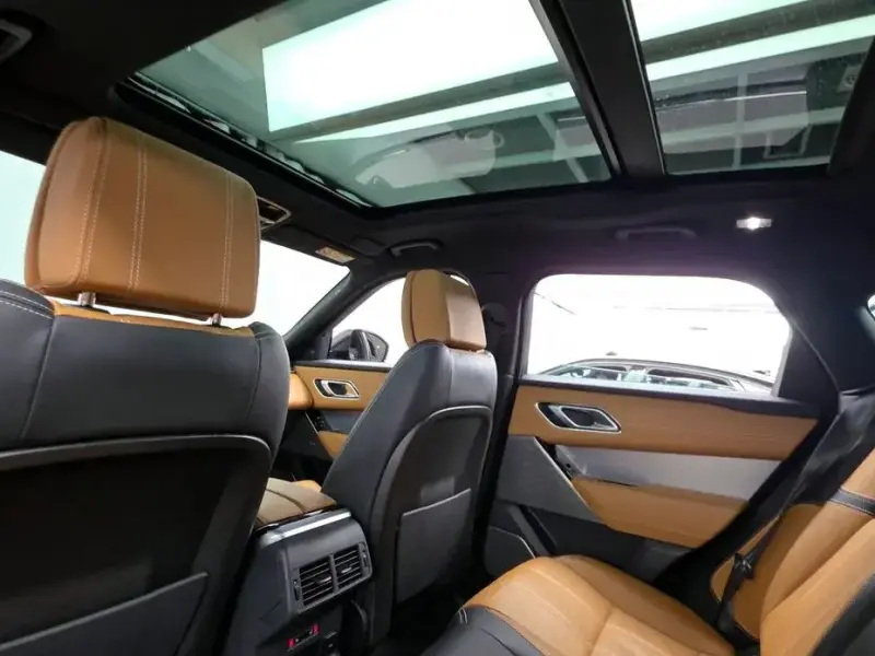 2022 Land Rover Range Rover Velar с пробегом 56 580 км