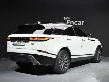 2023 Land Rover Range Rover Velar с пробегом 66 900 км