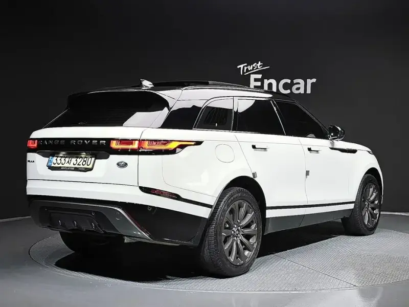 2023 Land Rover Range Rover Velar с пробегом 66 900 км