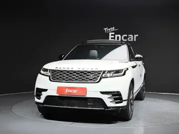2023 Land Rover Range Rover Velar с пробегом 66 900 км