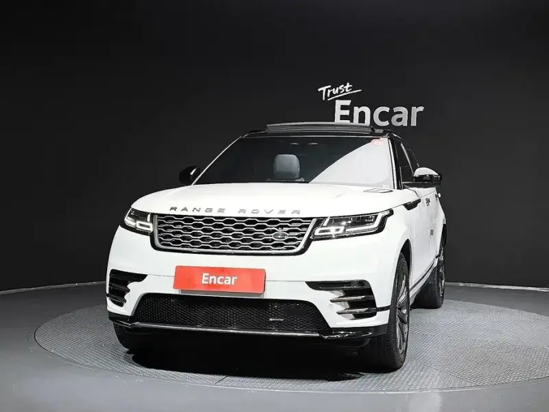 2023 Land Rover Range Rover Velar с пробегом 66 900 км