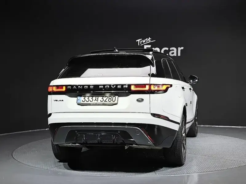 2023 Land Rover Range Rover Velar с пробегом 66 900 км