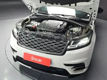 2023 Land Rover Range Rover Velar с пробегом 66 900 км