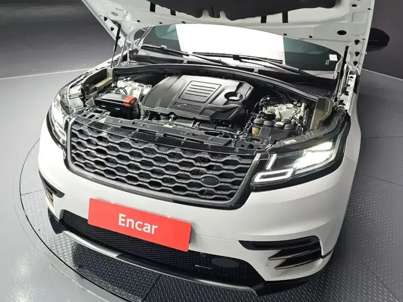 2023 Land Rover Range Rover Velar с пробегом 66 900 км