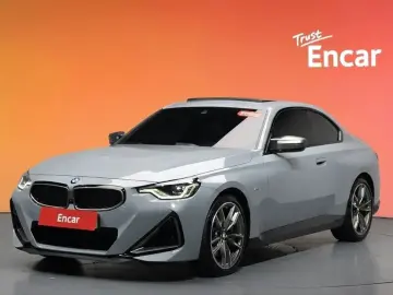 2023 BMW 2 серии с пробегом 26 038 км