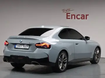 2023 BMW 2 серии с пробегом 26 038 км